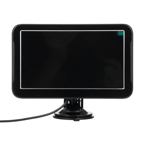 CHICIRIS Monitor de Coche para bebé 1080P con Dos Cámaras, Visión Nocturna para Viajes Tranquilos, Diseñado para Uso Orientado hacia Atrás para Uso en Asiento, 7'