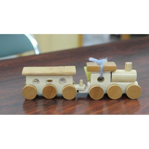 木のおもちゃ ミニSL