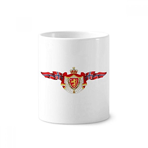 Mug Norvège en céramique pour décorer votre bureau et ranger vos stylos
