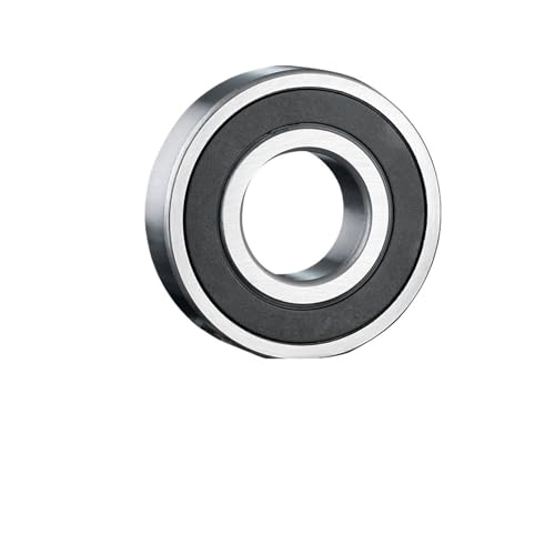 Roulement à gorge profonde 6204RS caoutchouc 20x47x14 mm pour moteur