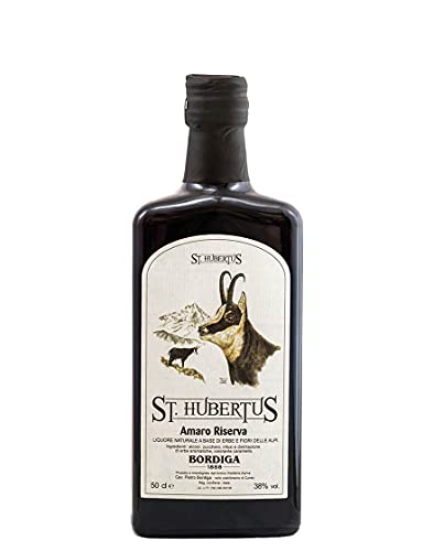 Amargo Reserva St. Hubertus - Bordiga 50cl