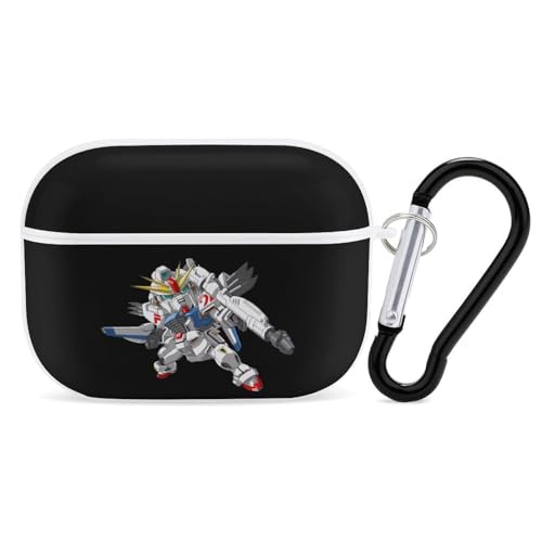 AirPods Pro�P�[�X �l�I �W�I���K���_�� Airpods Pro�J�o�[ �C���z���P�[�X �ی�P�[�X ������� ���� �G�A�|�b�c�v���P�[�X �J���r�i�t�� �ϏՌ� �����h�~ ���C�����X�[�d�Ή� �v���[���g