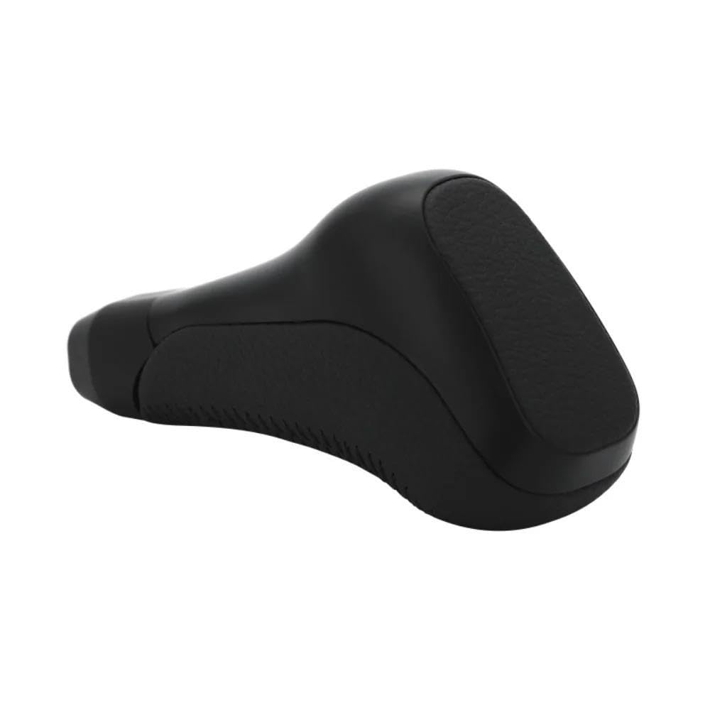 SXQPOCAR for Toyota 4Runner 2010-2019 for Tacoma 2011-2019 for Tundra 2007-2019 Gear Shift Knob Shift Lever Head(Black with Suture)