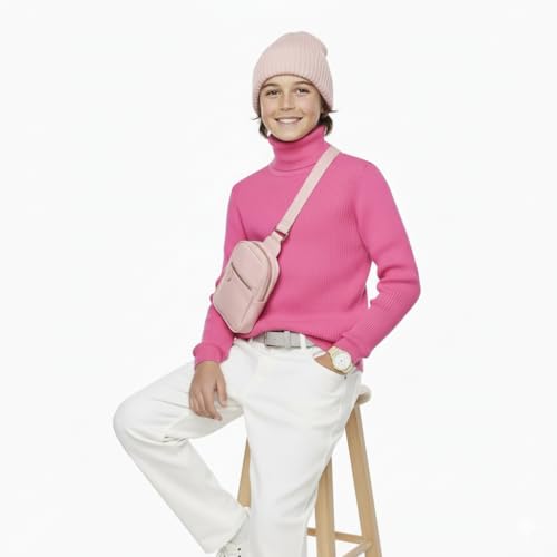 Image of high Neck Sweater for Boys