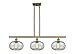 Innovations 516-3I-BB-G249-LED Gorham 3 Island Light Part of The Ballston Collection, Brushed Brass