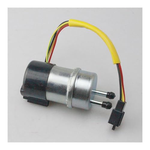 Pompe carburant moto pour de longues balades en VZ800 Marauder et RF900