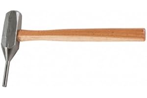 Efficient and Durable: Back-Out Punch with Handle (5/8 x 15 in L)