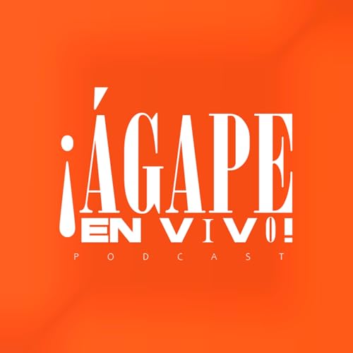 Page de couverture de ¡Ágape En Vivo!