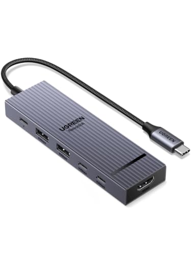 UGREEN Revodok Pro 6-in-1