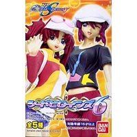 Amazon | 機動戦士ガンダムSEED シードヒロインズ6 全5種
