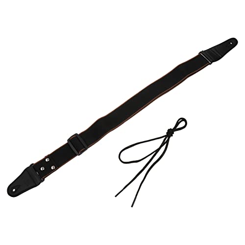 Vaguelly 2 Pièces Épaule Filles Pour Baryton Cadeau Coton Remplacement Hommes En Cuir Garçons Sangle Enfants Musical… - Les Beatles, Paul McCartney, John Lennon, RIngo Starr, George Harrison Vaguelly 2 Pièces Épaule Filles Pour Baryton Cadeau Coton Remplacement Hommes En Cuir Garçons Sangle Enfants Musical… – Image 10