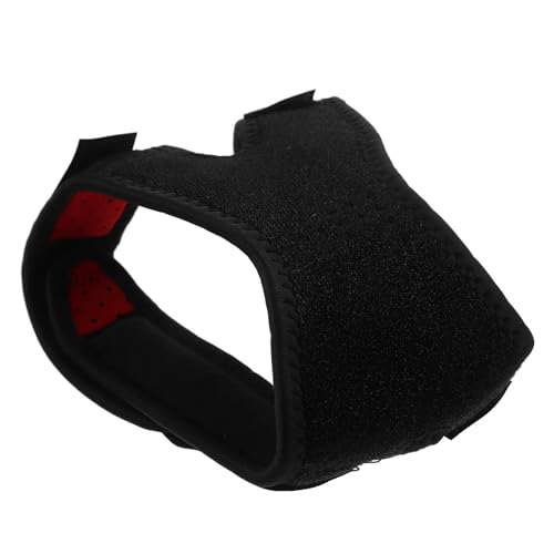 Mobestech 5pcs Fitness Knee Brace Adjustable Breathable Comfortable Elastic Knee Support Patellar Tracking Sports Wear