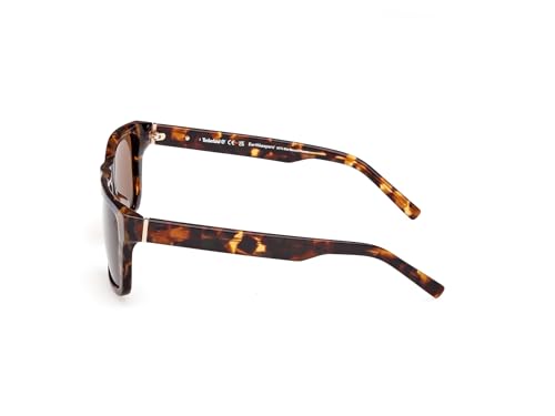 Timberland TB00042 54H dark brown/avana 55/21/140 MAN Sunglasses3