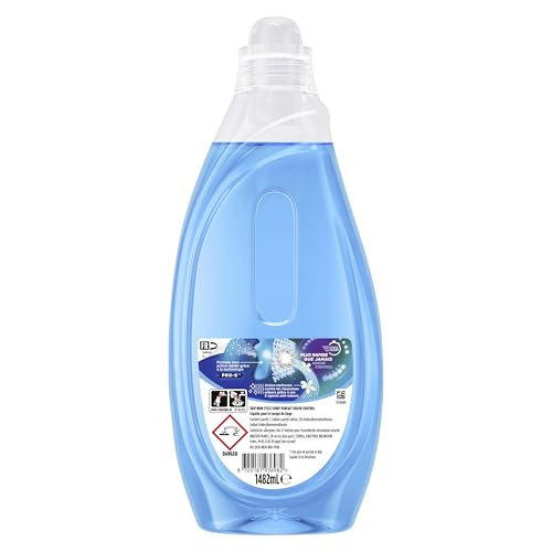 Skip lessive liquide mon cycle court parfait odeur control x39 - vue 4