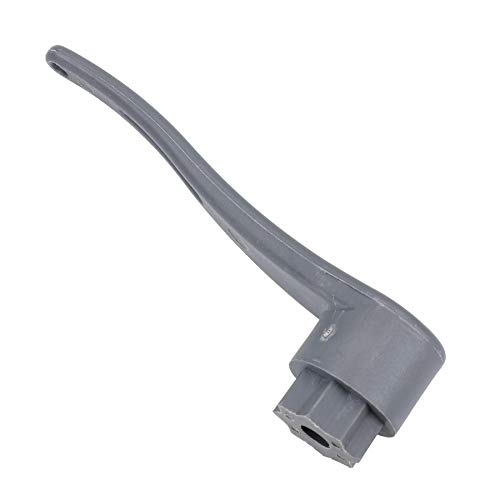 AB Tools Universal Plastic Deck Filler Handle/Winch Star Key Plastimo Boat 8 Point