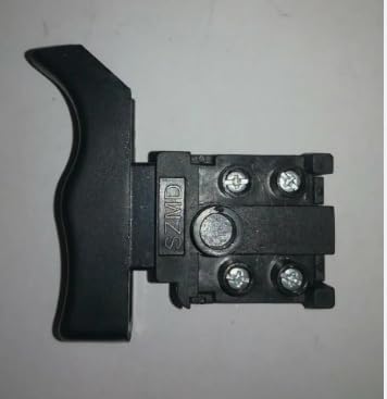 Back view of the Anchilly SZMD DZKA-5 Trigger Switch, showing the screw terminals for wiring.