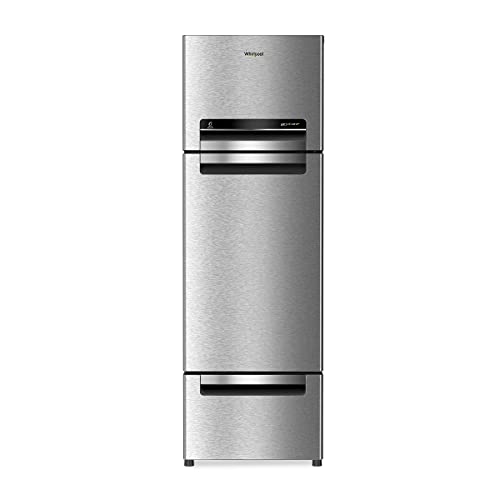 Whirlpool 300 L Frost Free Multi-Door Refrigerator(FP 313D Protton Roy, Alpha Steel)