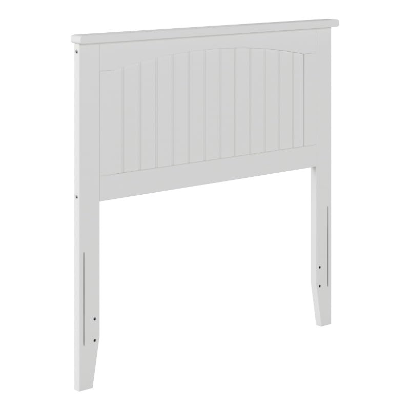 Photo 1 of AFI Nantucket Headboard, Twin, White Twin White Headboad