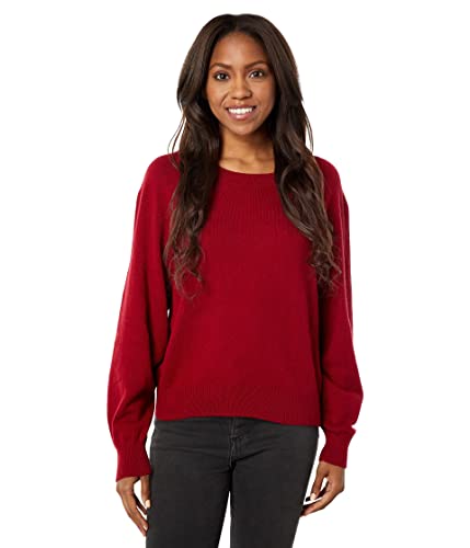 Image of Lucky Brand Crew Neck Sweater