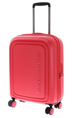 Mandarina Duck LOGODUCK + Trolley Cabin, Pimienta, Talla única, LOGODUCK +