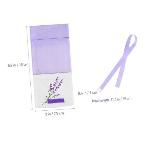 Bolsas Aromáticas de Lavanda Cabilock 15 piezas miniatura 2