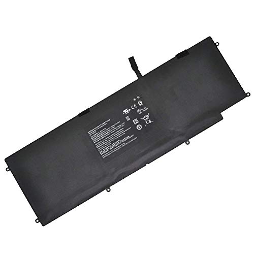 XITAI 11.55V 53.6Wh 4640mAh RC30-0196 3ICP4/92/80 Remplacement Batterie pour Razer Blade Stealth 2016 v2 i7-7500U