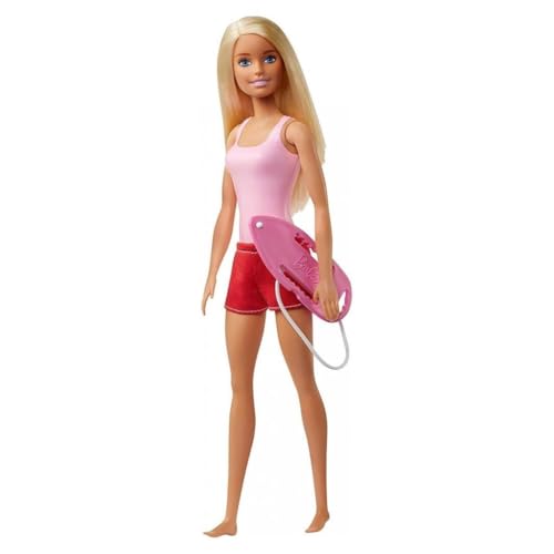 Barbie Career Lifeguard Standard miniatura 1
