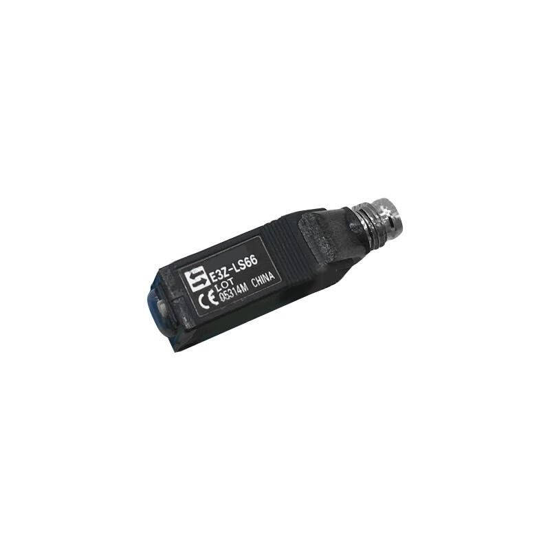 Capteur photoélectrique E3Z-LS66 résout les erreurs de détection dans les espaces restreints