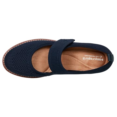 Easy Spirit Women's Venna Mary Jane Flat2