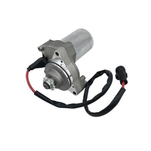 Démarreur compatible Meerkat 50cc ATV haute résistance pour bloc moteur de moto