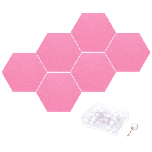 Panneau d'affichage hexagonal PATIKIL pour personnaliser les murs de votre studio d'enregistrement