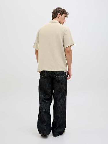 JACK & JONES Joreaster Patras t-Shirts Homme lot de 2 contre la chaleur estivale