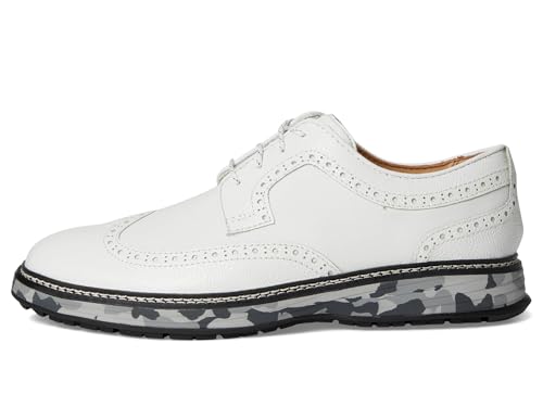 Image of Johnston & Murphy Men's Upton GL3 Luxe Hybrid Golf Shoe