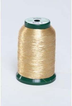 Metallic Gold #1 KingStar Metallic Thread