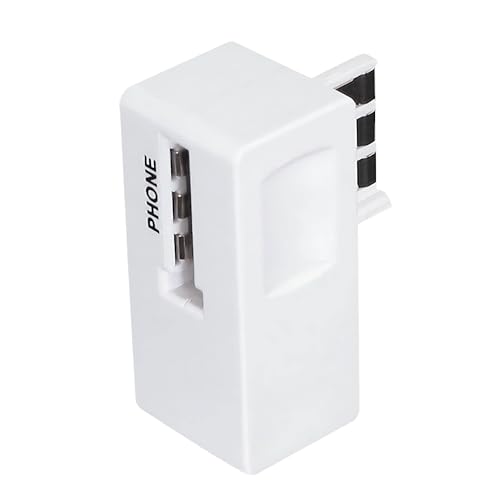 APM 570839 - Filtre Adsl Haut Debit Blanc