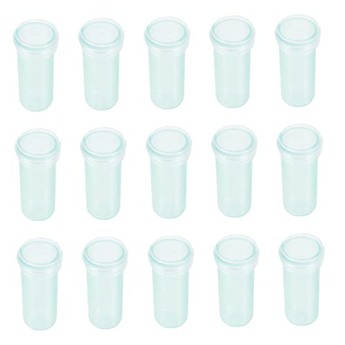 BCOATH Flower Preservation Tube 200pcs Floral Tube Gerberas Chrysanthemums Carnations More Fresh-Keeping