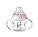 Tommee Tippee Closer to Nature, Newborn Baby Bottle Starter Set – Pink, Girl