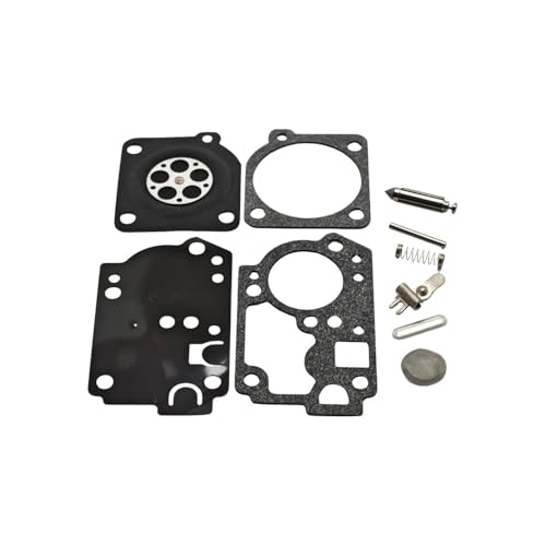Kit de reconstrucción de carburador C1U-W45 para reparar problemas de arranque en frío 3