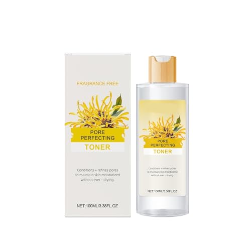 Tónico Hidratante De Origen Vegetal: Cuidado Facial Diario Suave For Hidratar, Reducir La Sequedad Y La Tirantez, Y Dejar La Piel Suave.(3PCS)