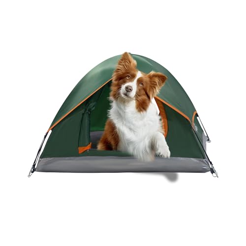 ASFANES Outdoor Waterproof Pet Tent