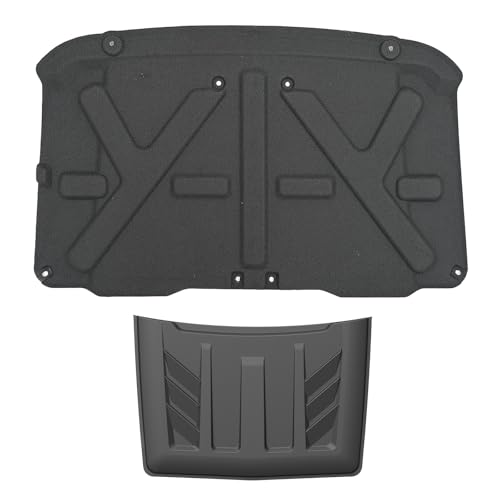 Amazon.com: xipoqix Hood Insulation Pad Compatible with 2022-2025