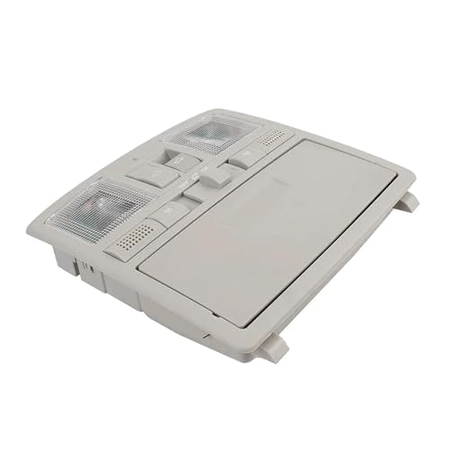 Interruptor de control de techo para Mazda 6 arreglar botonera superior con luz 2