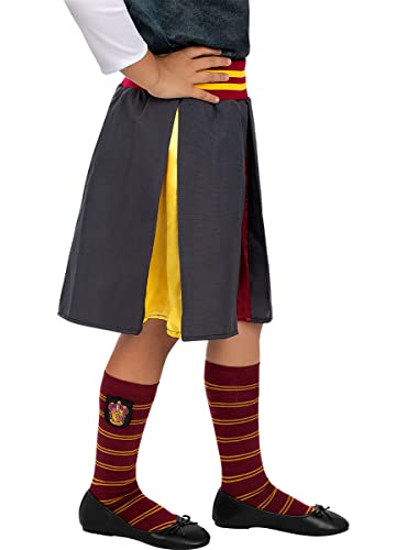 Funidelia | Calcetines de Gryffindor - Harry Potter para niña