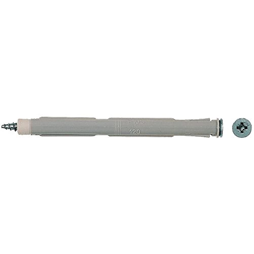 FISCHER 088626 - Taco F 10 nylon S 100 (Envase de 50 ud.)