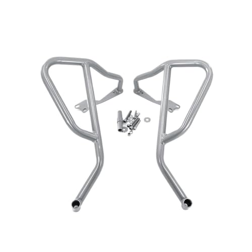 Barre de protection Honda CB500X pour les voyages et pistes de terre