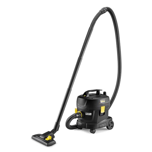 Kärcher aspirateur T 11/1 Classic HEPA Re!Plast, cuve : 11 l, Puissance : 850 W, Niveau de Pression...