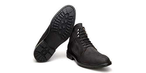 Bota Casual Em Couro CNS Concept 243040