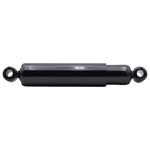 Image of Gabriel 85909 FleetLine HD Truck Rear Shocks Fits Kenworth T440 T470 W900 T800; Mack CH CL CX; Peterbilt 520; Spartan Motors Holland Truck Bus Motorhome Hendrickson OEM# 60675-006