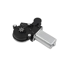 Dasbecan Power Window Lift Motor Compatible with Toyota Corolla 2003-2008 Camry RAV4 2002-2006 Highlander 2001-2007 Scion xA xB 2004-2006 Front Left Rear Right Replaces 85720-12300 85720-32160 2Pins