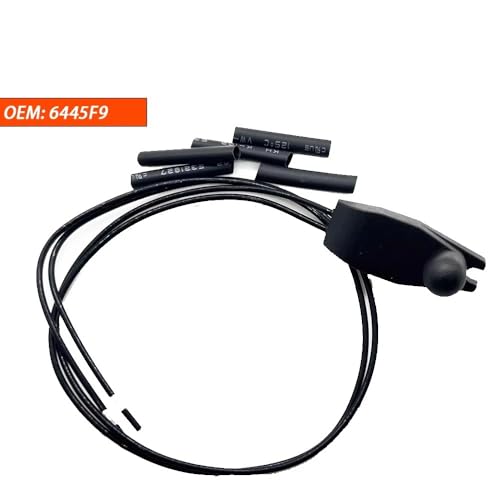 Sensor temperatura exterior Citroën C3 C4 C5 C6 recambio 6445F9 2